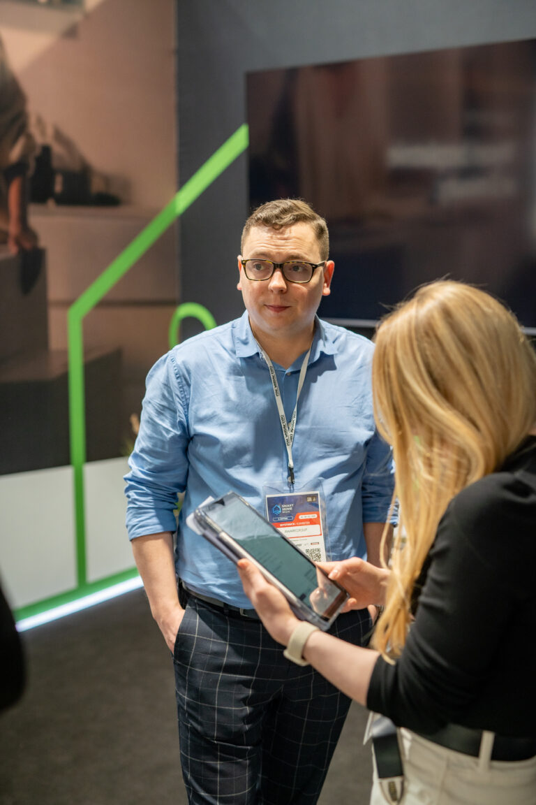 Marcin Makos Smart Home